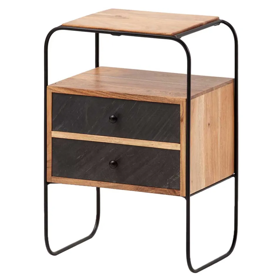 Pharao24 Nachtkommode Ambrosso> Nachtkommoden|Nachttisch