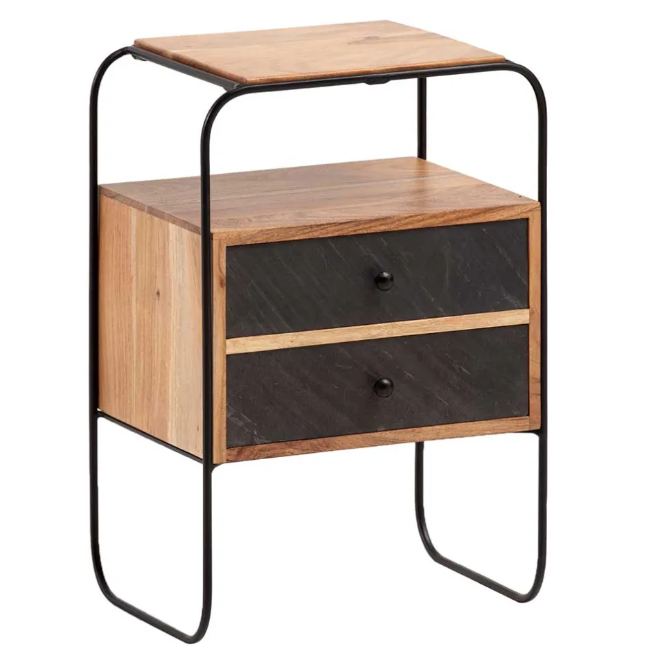 Pharao24 Nachtkommode Ambrosso> Nachtkommoden|Nachttisch