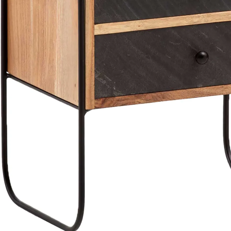 Pharao24 Nachtkommode Ambrosso> Nachtkommoden|Nachttisch