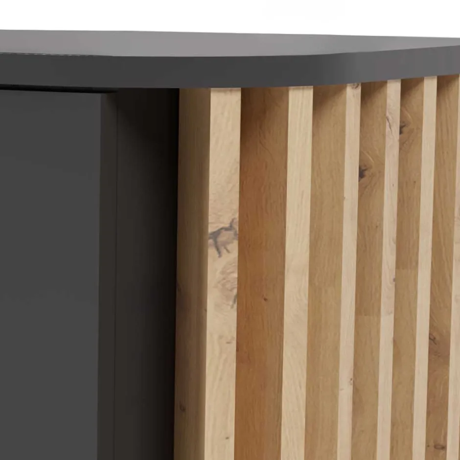 Pharao24 Nachtkommode Atjada> Nachtkommoden|Nachttisch