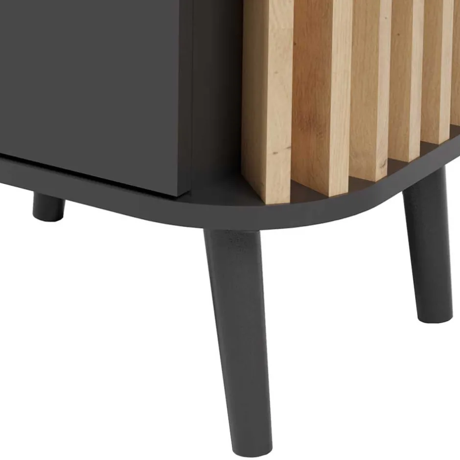 Pharao24 Nachtkommode Atjada> Nachtkommoden|Nachttisch