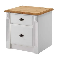 Pharao24 Nachtkommode Bazna> Nachtkommoden|Nachttisch