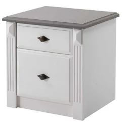 Pharao24 Nachtkommode Benfitas> Nachtkommoden|Nachttisch