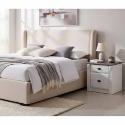 Pharao24 Nachtkommode Benfitas> Nachtkommoden|Nachttisch