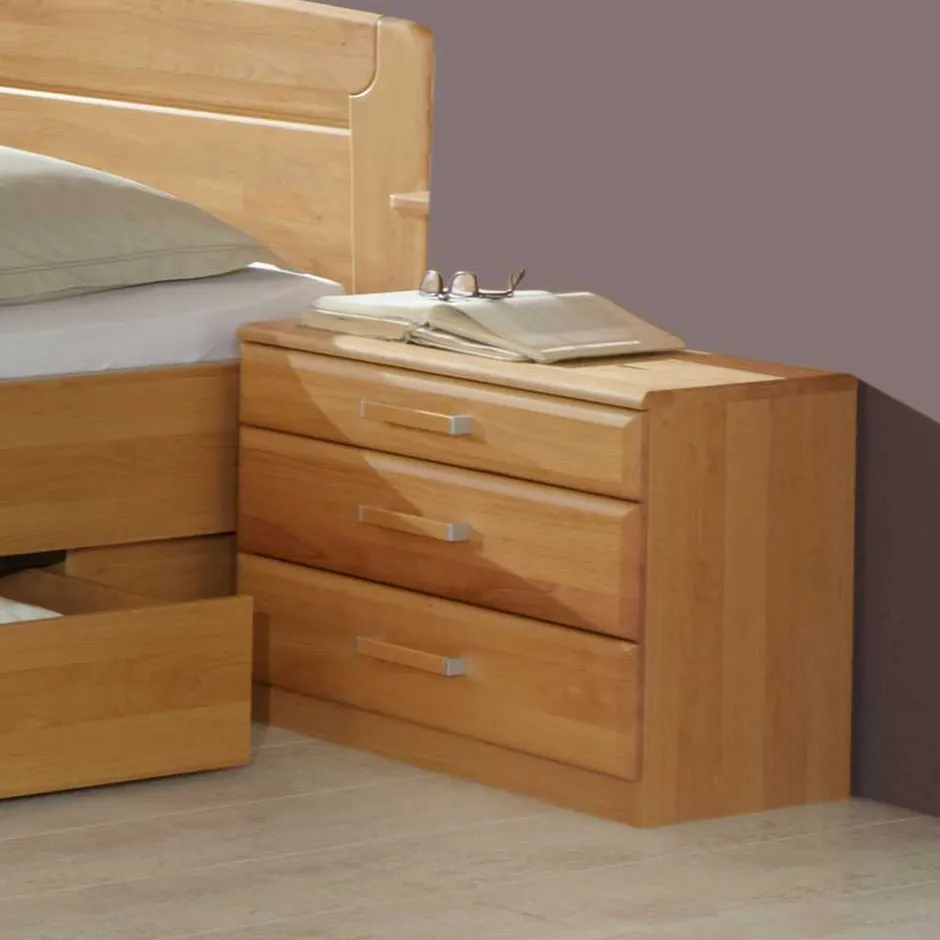 Nachtkommoden|Nachttisch*Pharao24 Nachtkommode Bordana