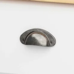 Nachtkommoden|Nachttisch*Pharao24 Nachtkommode Boreana