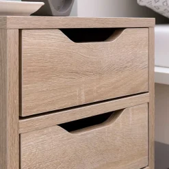 Nachtkommoden|Nachttisch*Pharao24 Nachtkommode Claudeus