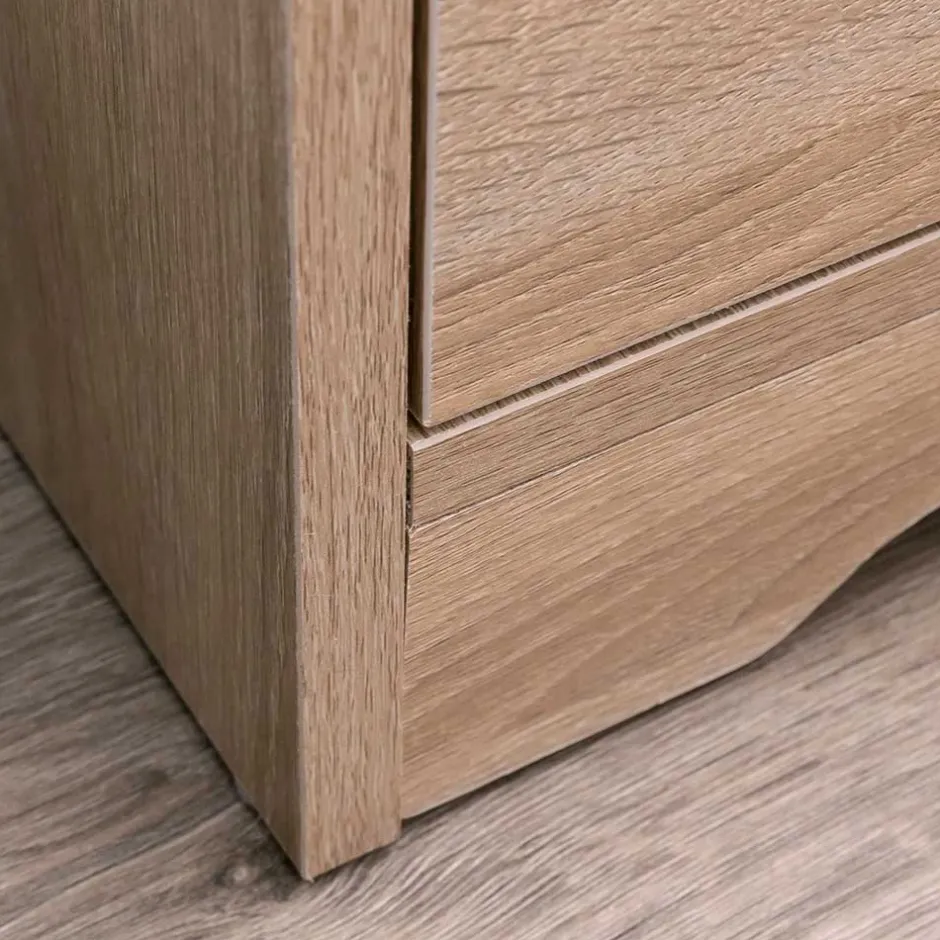 Nachtkommoden|Nachttisch*Pharao24 Nachtkommode Claudeus