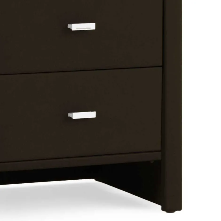 Pharao24 Nachtkommode Denna> Nachtkommoden|Nachttisch