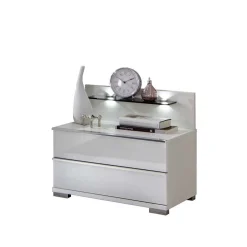 Schlafzimmerkommoden|Nachtkommoden*Pharao24 Nachtkommode Emiliano