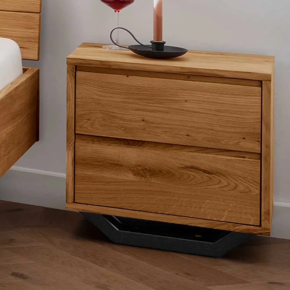 Pharao24 Nachtkommode Emjan> Nachtkommoden|Nachttisch