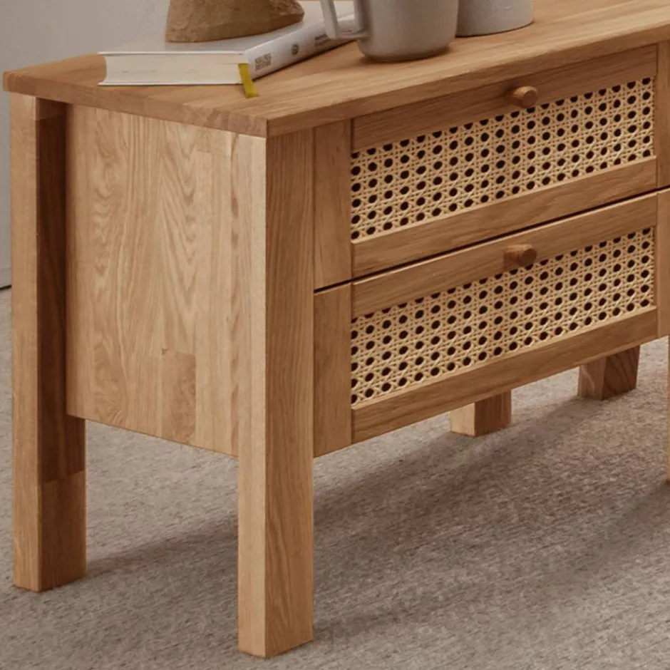 Nachtkommoden|Nachttisch*Pharao24 Nachtkommode Felictas