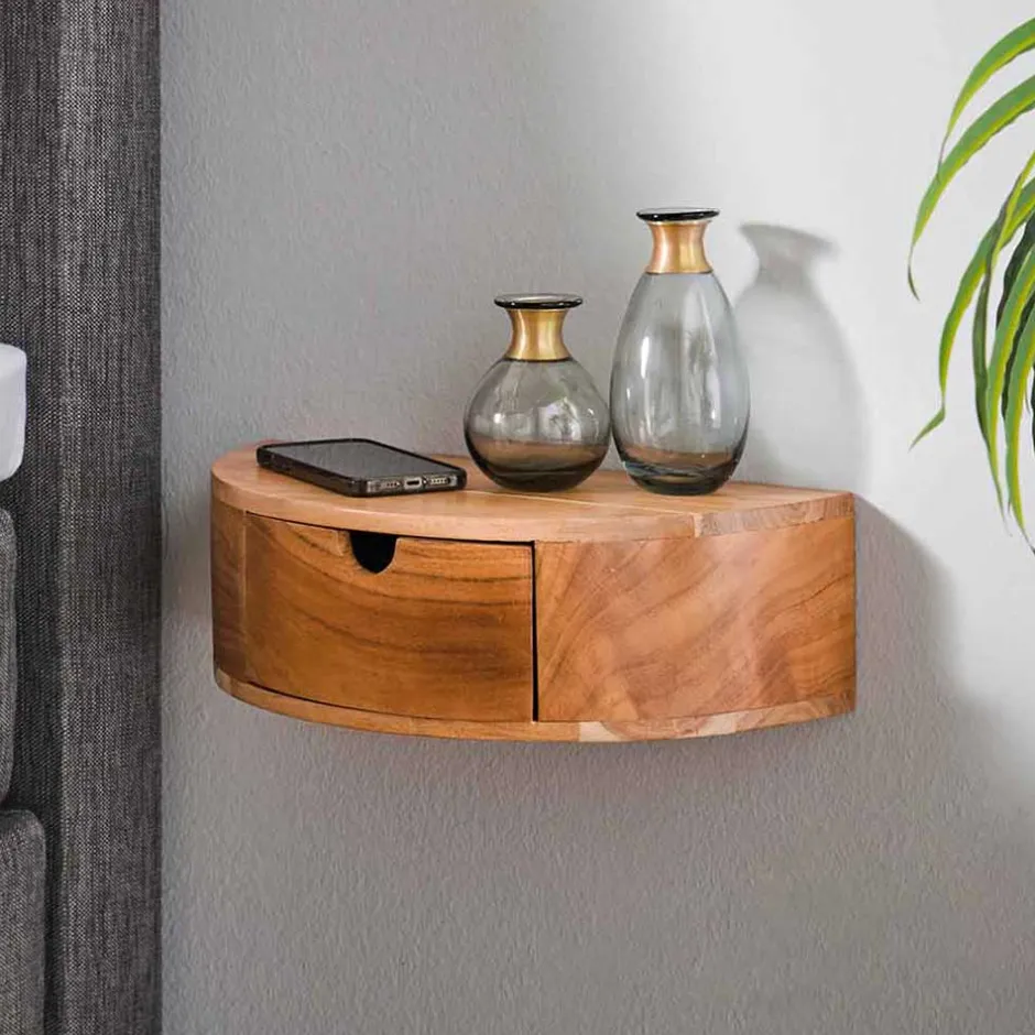 Pharao24 Nachtkommode Floto> Nachtkommoden|Nachttisch