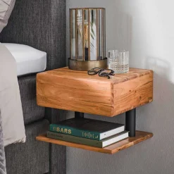 Pharao24 Nachtkommode Gozos> Nachtkommoden|Nachttisch