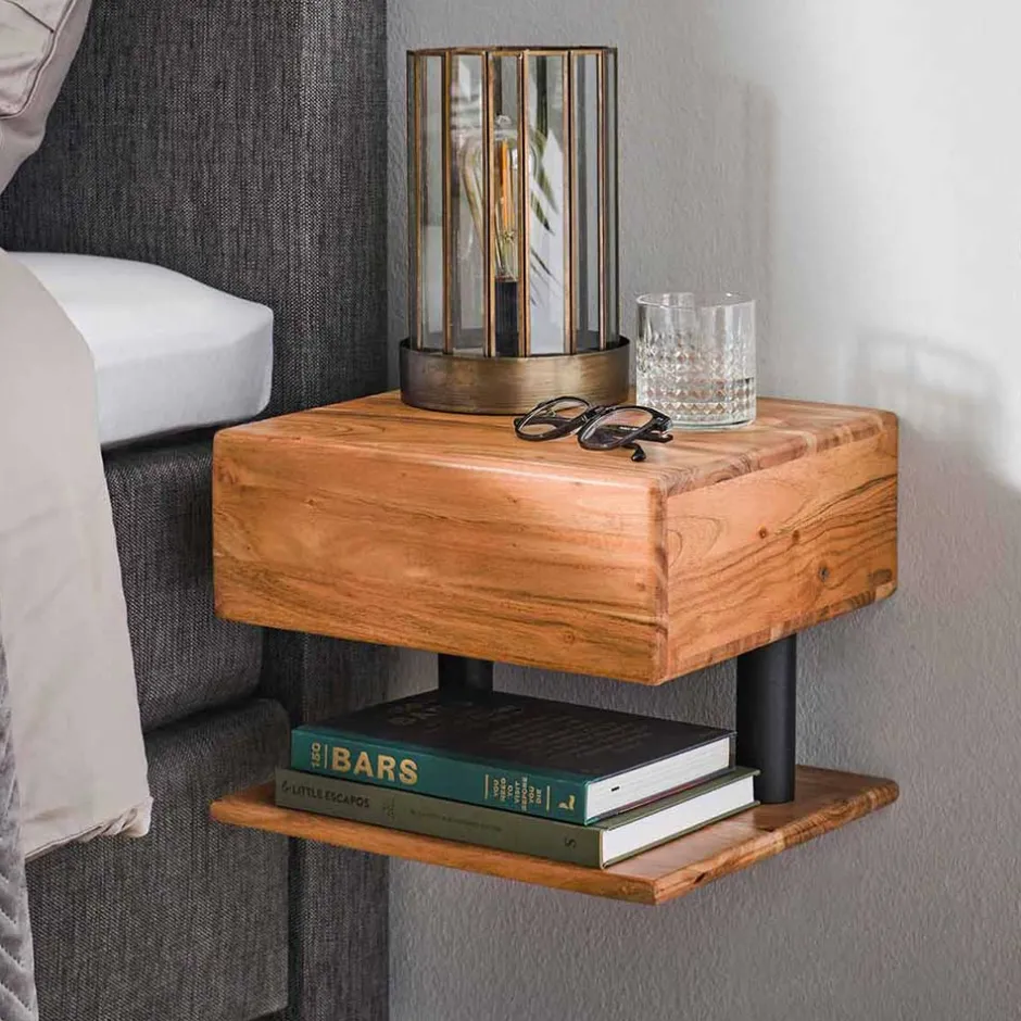 Pharao24 Nachtkommode Gozos> Nachtkommoden|Nachttisch