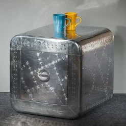 Nachtkommoden|Nachttisch*Pharao24 Nachtkommode Hangar