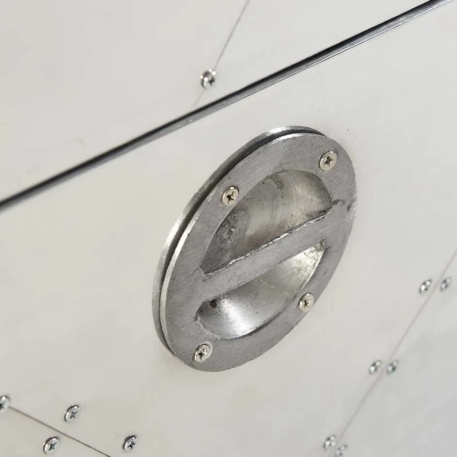 Nachtkommoden|Nachttisch*Pharao24 Nachtkommode Hangar