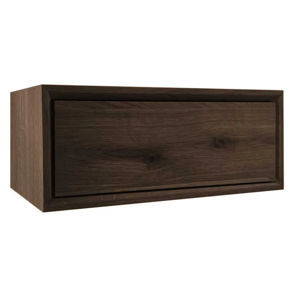 Pharao24 Nachtkommode hängend Azenta> Nachtkommoden|Nachttisch