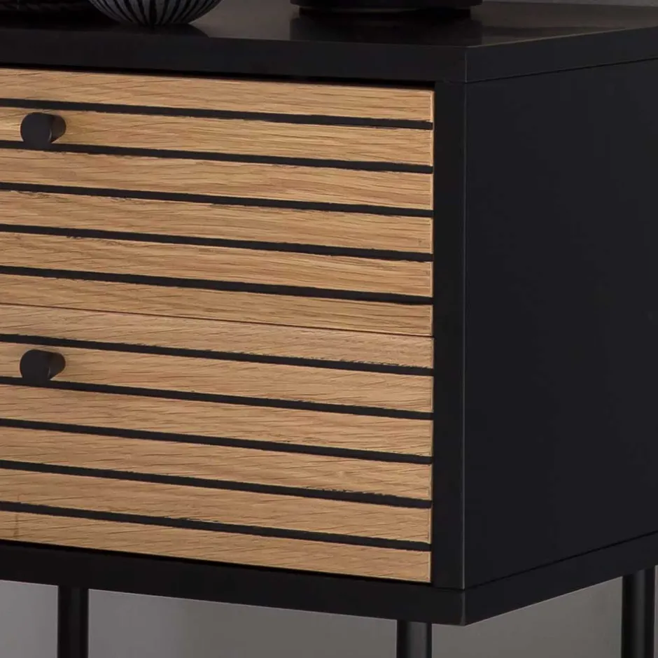 Pharao24 Nachtkommode Jacrella> Nachtkommoden|Nachttisch