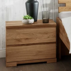 Nachtkommoden|Nachttisch*Pharao24 Nachtkommode Janian