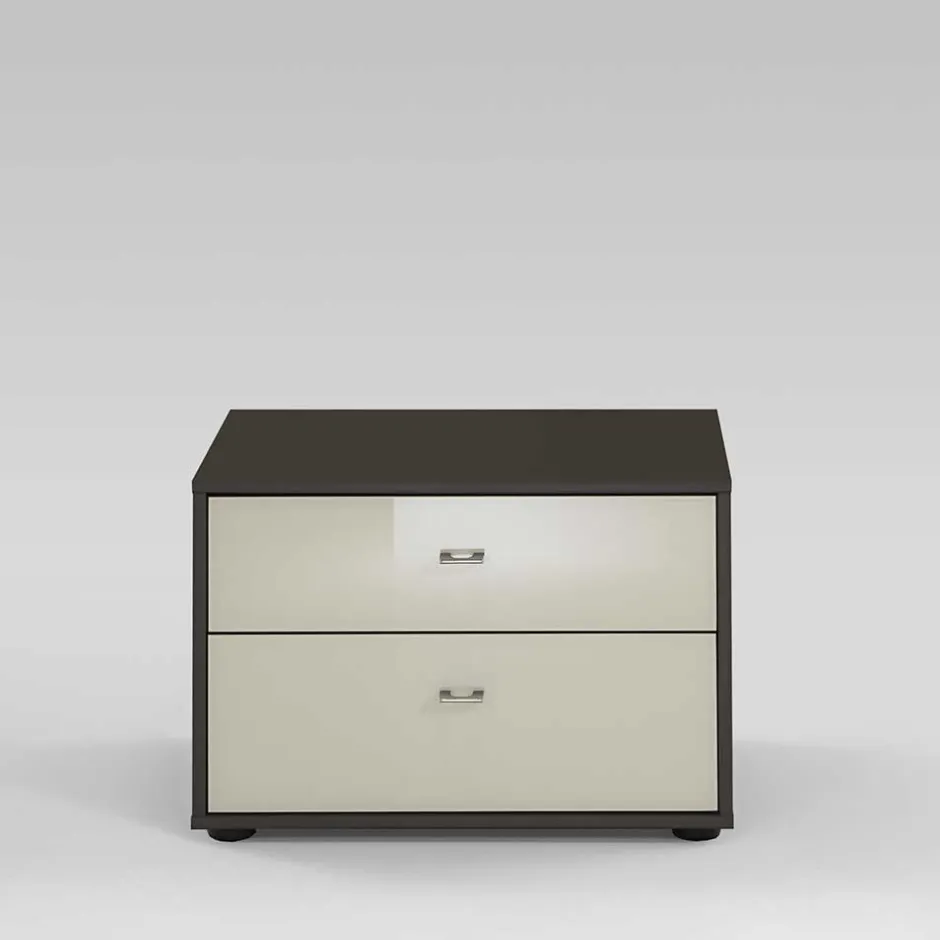 Nachtkommoden|Nachttisch*Pharao24 Nachtkommode Jona