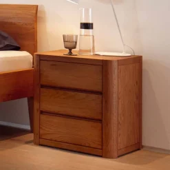 Schlafzimmerkommoden|Nachtkommoden*Pharao24 Nachtkommode Jossa
