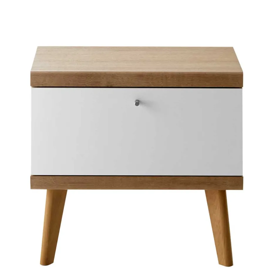Nachtkommoden|Nachttisch*Pharao24 Nachtkommode Levanca