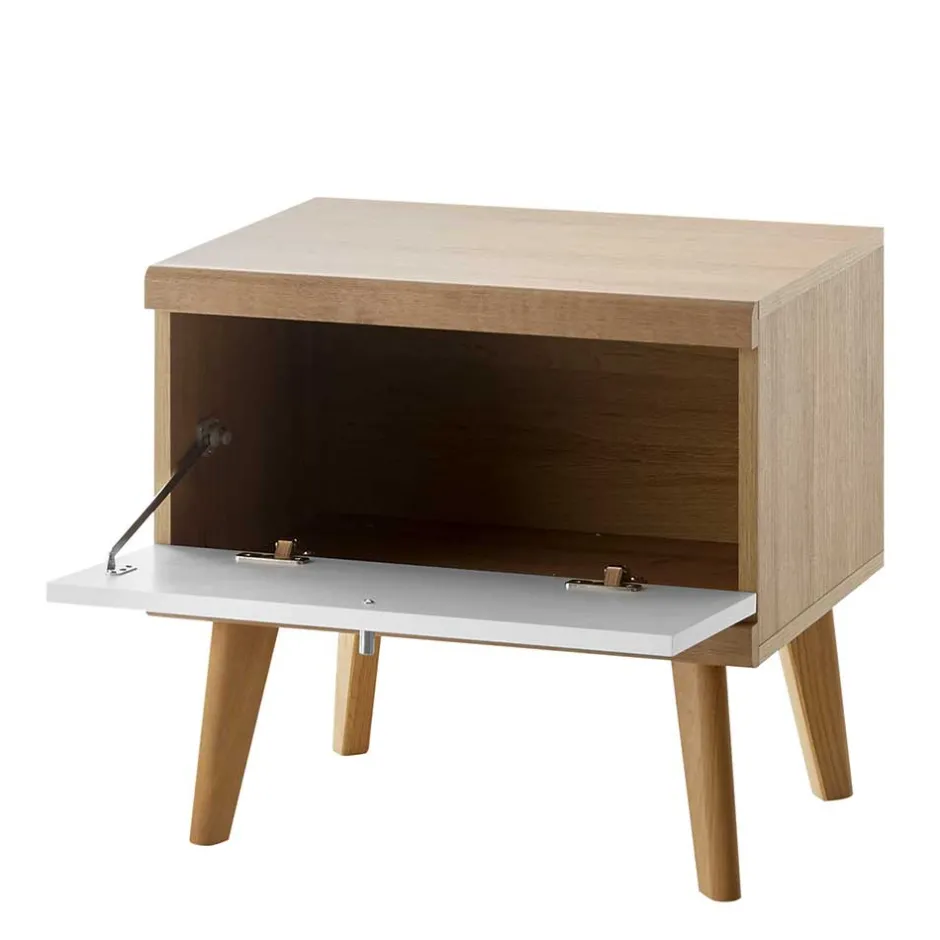 Nachtkommoden|Nachttisch*Pharao24 Nachtkommode Levanca