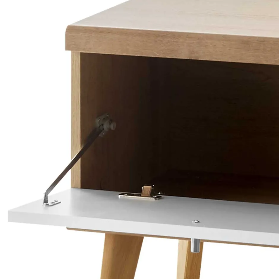 Nachtkommoden|Nachttisch*Pharao24 Nachtkommode Levanca