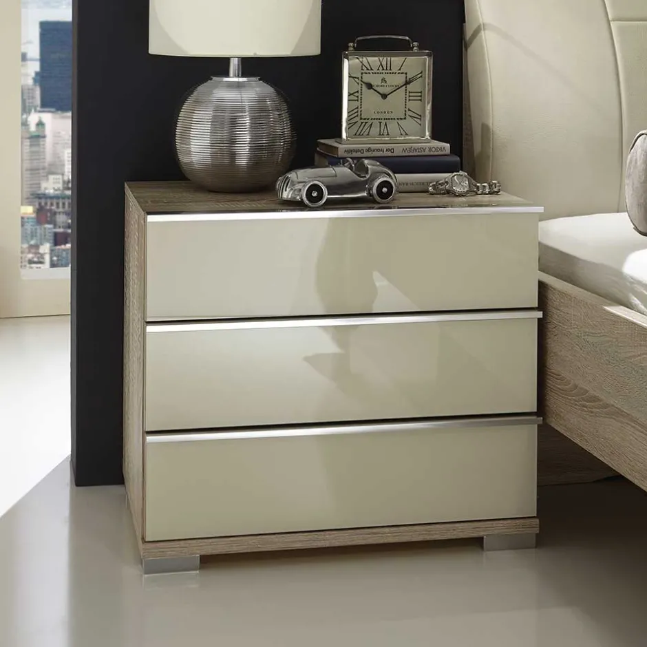 Pharao24 Nachtkommode Meint> Nachtkommoden|Nachttisch