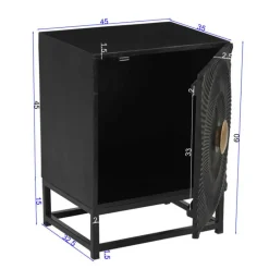 Pharao24 Nachtkommode Mercana><noscript><img width=