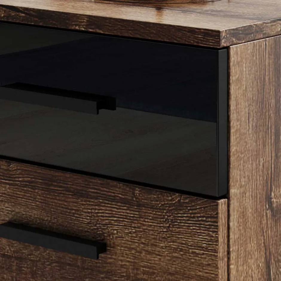 Pharao24 Nachtkommode Mirella> Nachtkommoden|Nachttisch