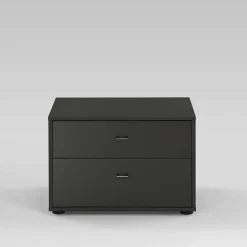 Nachtkommoden|Nachttisch*Pharao24 Nachtkommode Mirko