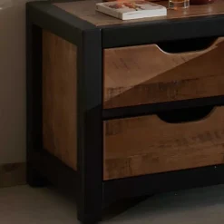 Nachtkommoden|Nachttisch*Pharao24 Nachtkommode Mucenna