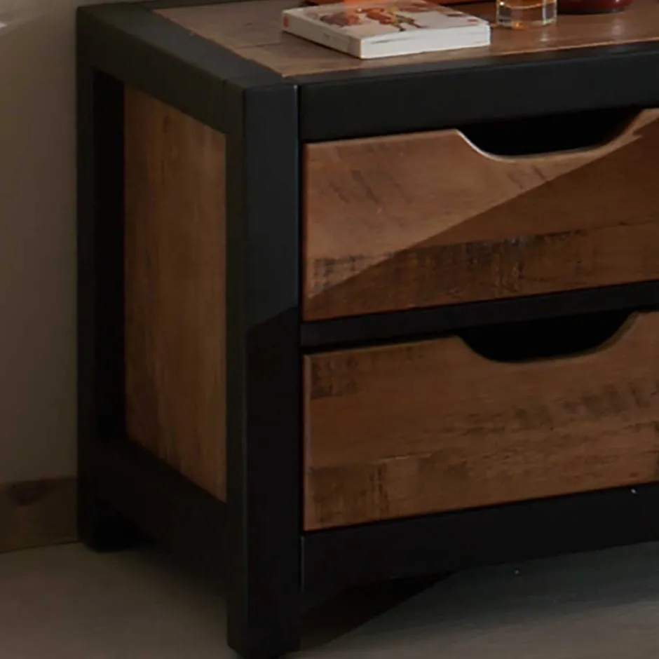 Nachtkommoden|Nachttisch*Pharao24 Nachtkommode Mucenna