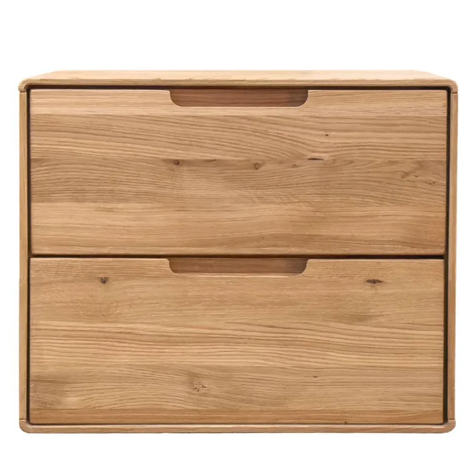 Nachtkommoden|Nachttisch*Pharao24 Nachtkommode Ovalius