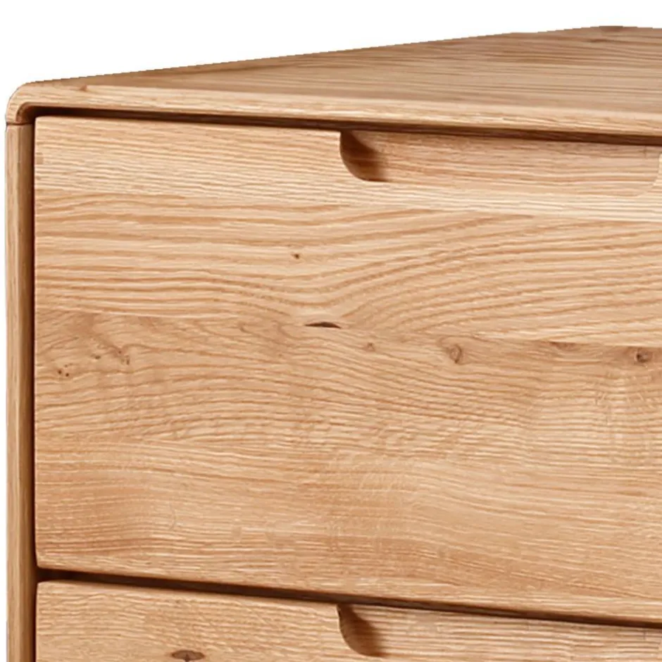 Nachtkommoden|Nachttisch*Pharao24 Nachtkommode Ovalius