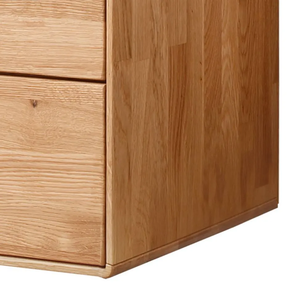 Nachtkommoden|Nachttisch*Pharao24 Nachtkommode Ovalius