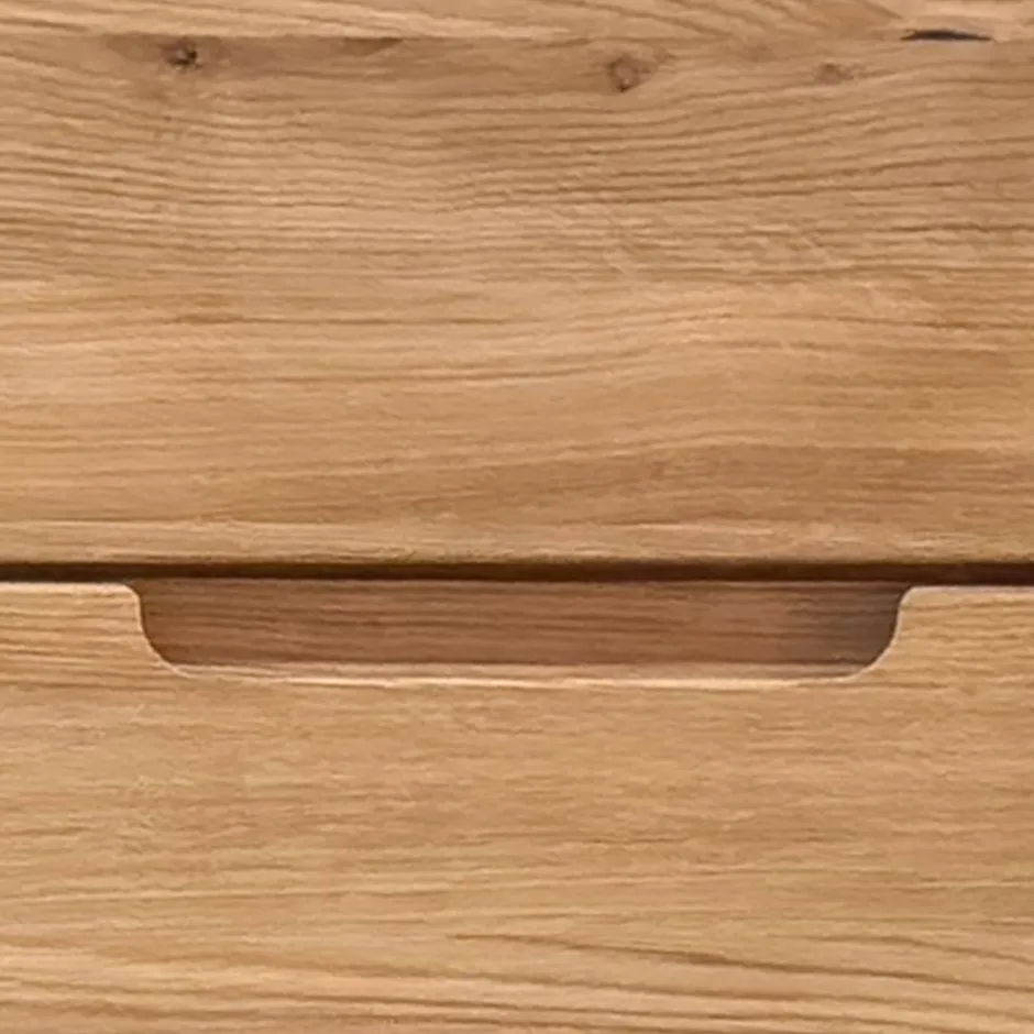 Nachtkommoden|Nachttisch*Pharao24 Nachtkommode Ovalius