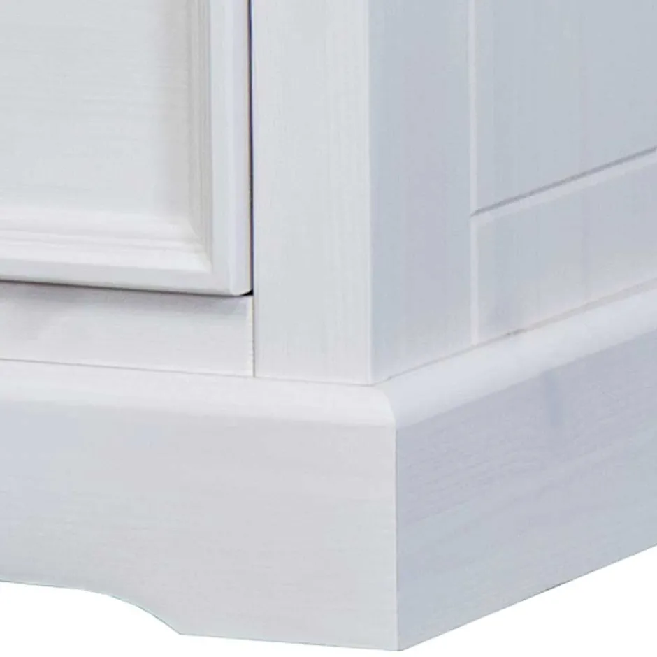 Pharao24 Nachtkommode Predeala> Massivholz Kommoden|Schlafzimmerkommoden