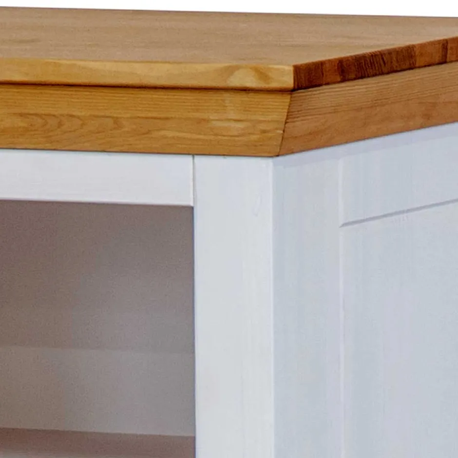 Pharao24 Nachtkommode Predeala> Massivholz Kommoden|Schlafzimmerkommoden