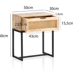 Pharao24 Nachtkommode Price><noscript><img width=