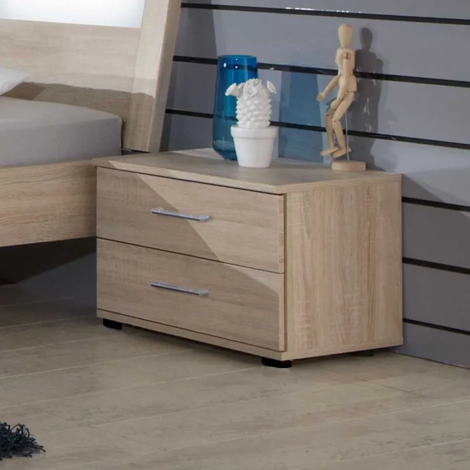 Nachtkommoden|Nachttisch*Pharao24 Nachtkommode Raimar