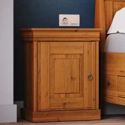 Massivholz Kommoden|Nachtkommoden*Pharao24 Nachtkommode Rovert