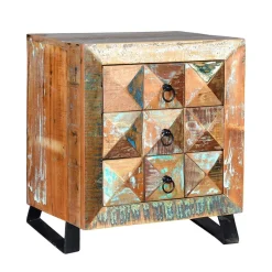 Schlafzimmerkommoden*Pharao24 Nachtkommode Sector