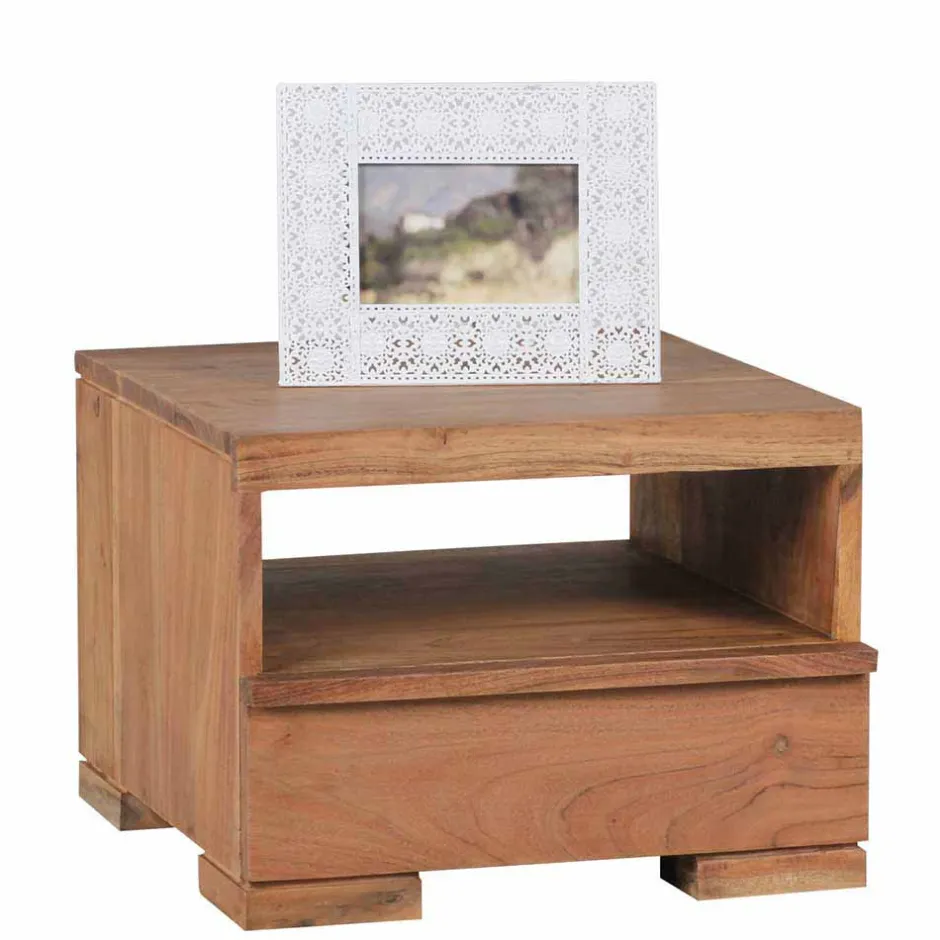 Pharao24 Nachtkommode Selvas> Nachtkommoden|Nachttisch
