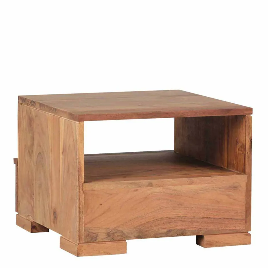 Pharao24 Nachtkommode Selvas> Nachtkommoden|Nachttisch