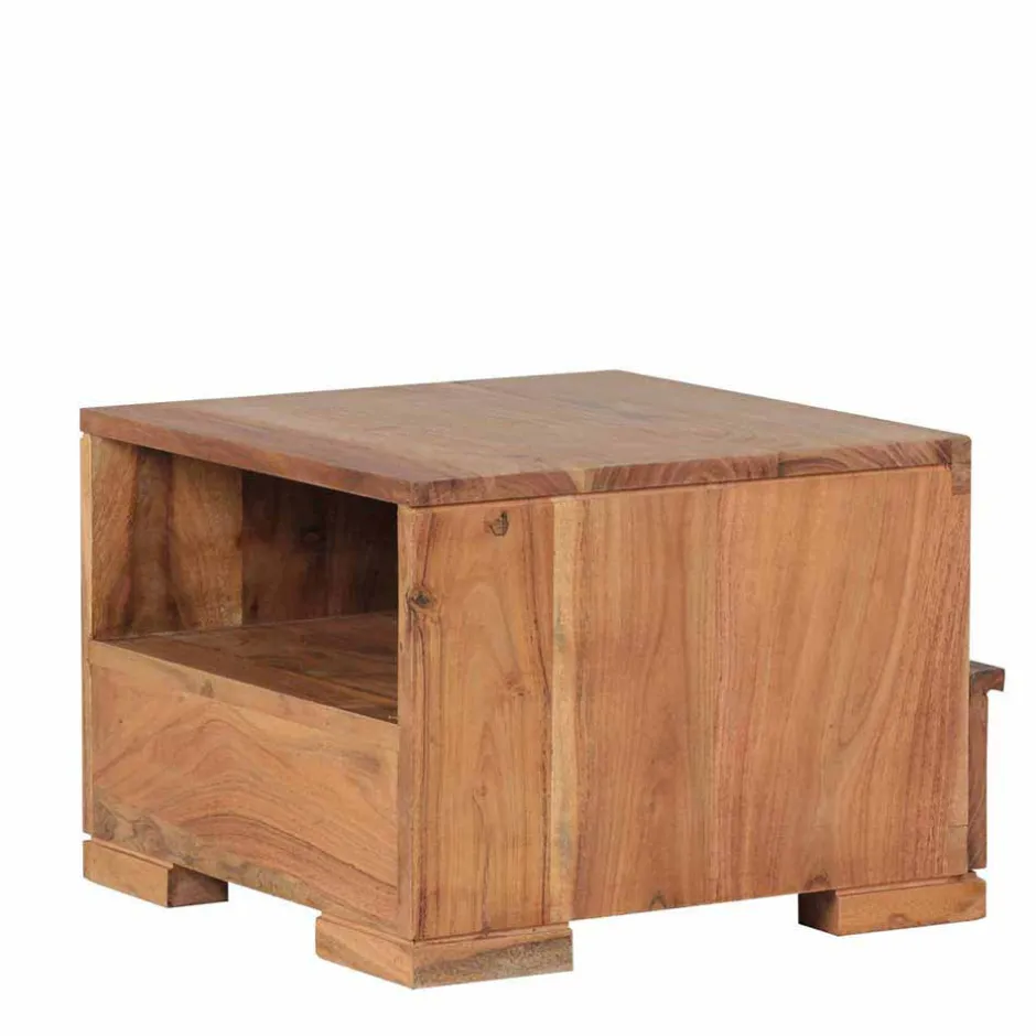 Pharao24 Nachtkommode Selvas> Nachtkommoden|Nachttisch