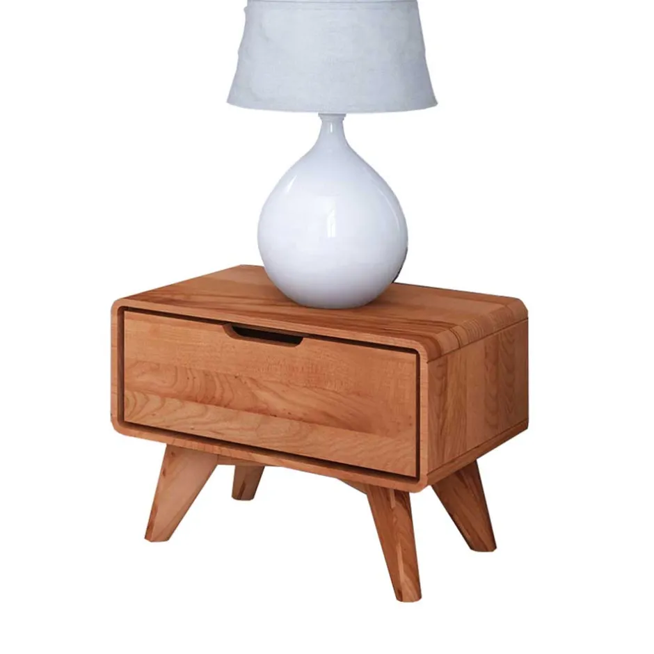 Nachtkommoden|Nachttisch*Pharao24 Nachtkommode Stenov