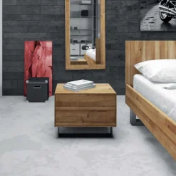 Nachtkommoden|Nachttisch*Pharao24 Nachtkommode Vaneri
